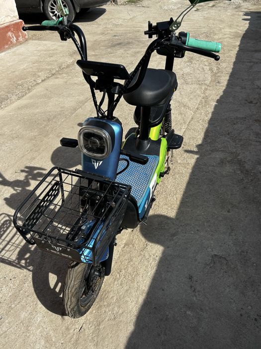 Электроскутер T - rex