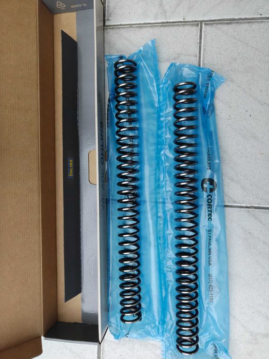 Ohlins амортисьори Пружини 09424-55