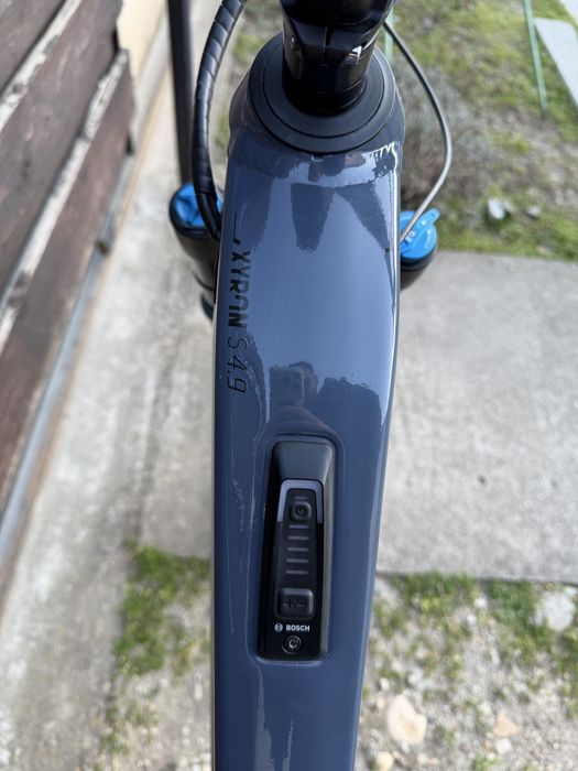 Bicicleta electrica e-mtb Conway Xyron S 4.9 M