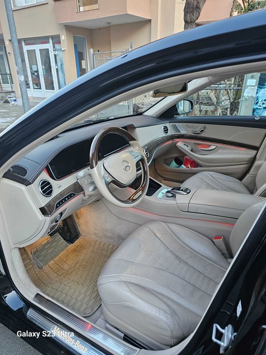 Mercedes-Benc S350 LONG