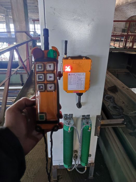 Ремонт и обслуживание мостовых,козловых кранов,кран балок тельферов