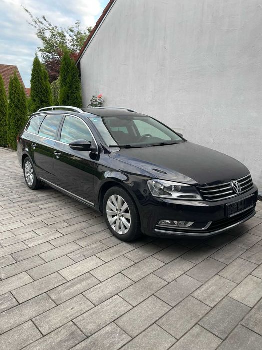 VOLKSWAGEN Passat Alltrack 2012 — imagine 4