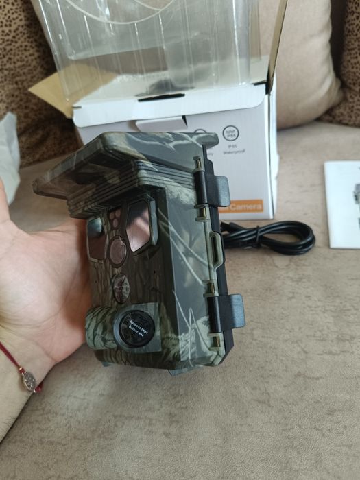 Ловна сларна камера / фотокапан