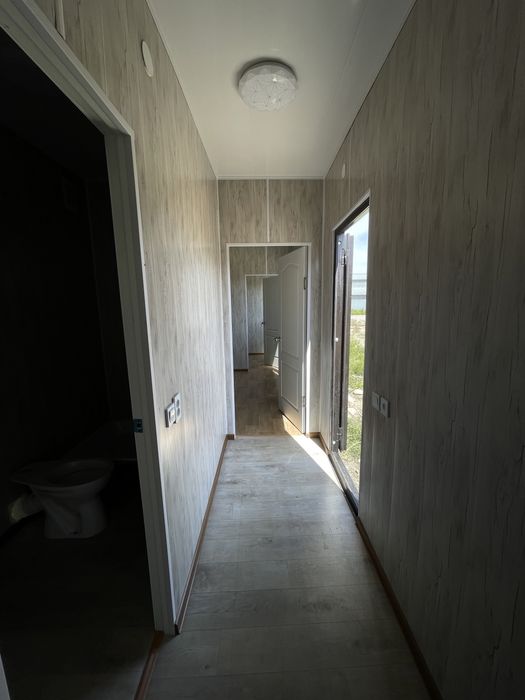 Контейнер 40тонник утепленный.