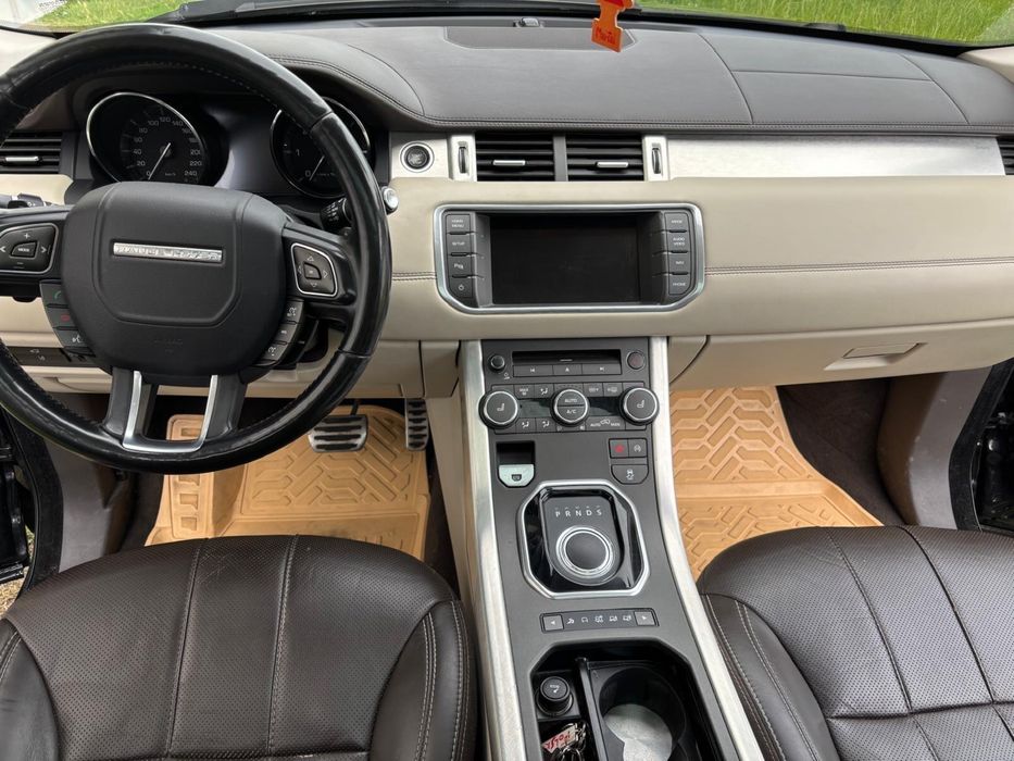 LAND ROVER Range Rover Evoque 2015 — imagine 4