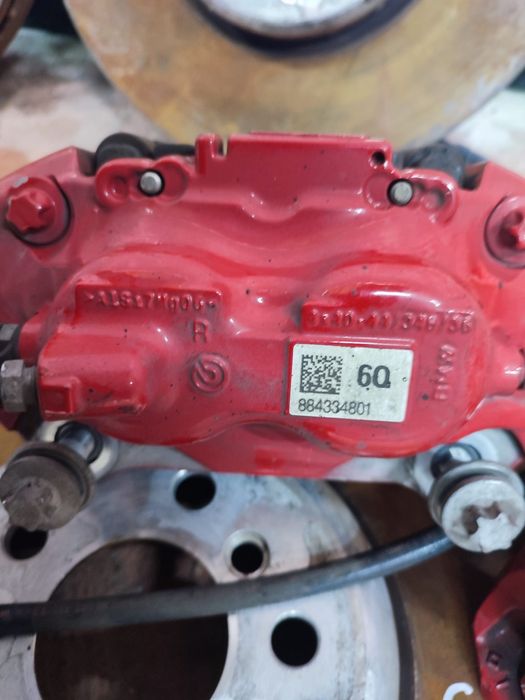 Set Frane M-performance Bmw Seria 3 G20 4 G26