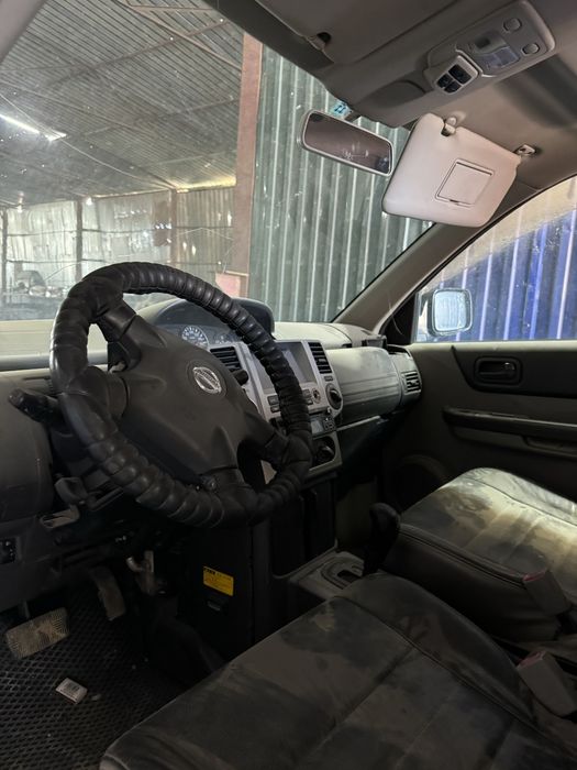 Разбор ниссан х трайл 2005 автомат