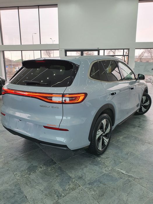 Geely EX5 Full Elektr