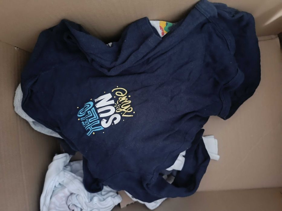 Лот бебешки / детски дрехи размер 0 - 2 години, 92 см.