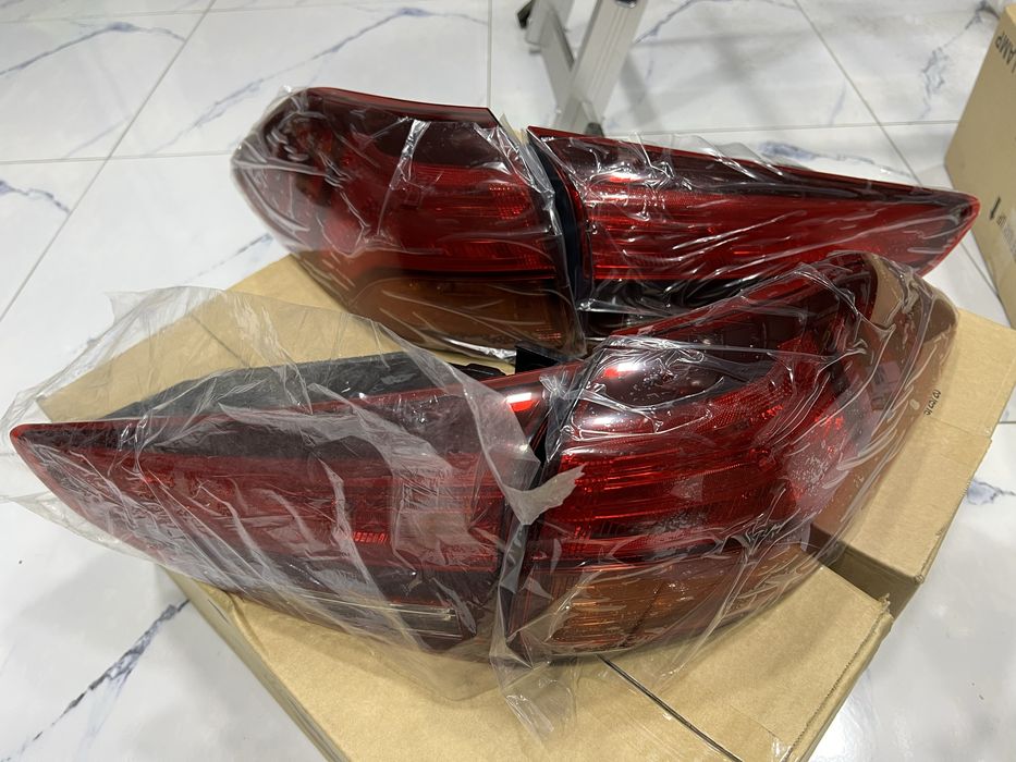 Hyundai Tucson 2020 орка фараси