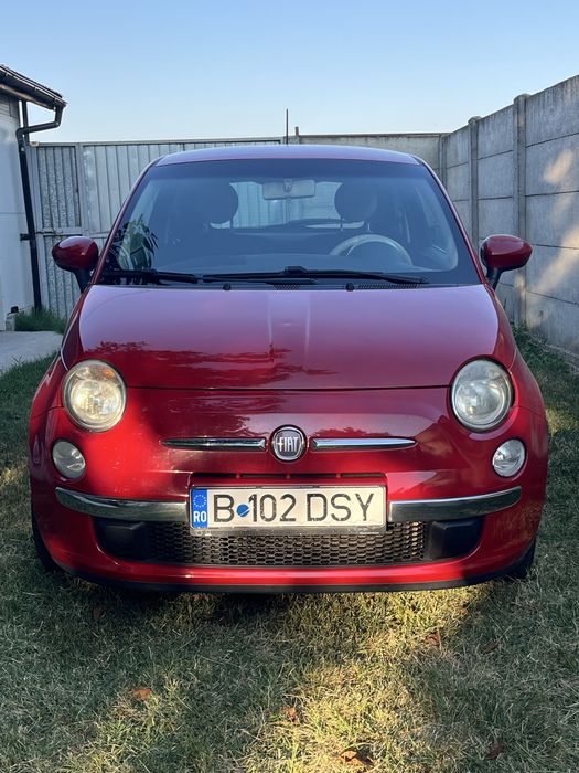 Vand Fiat 500 stare buna de functionare