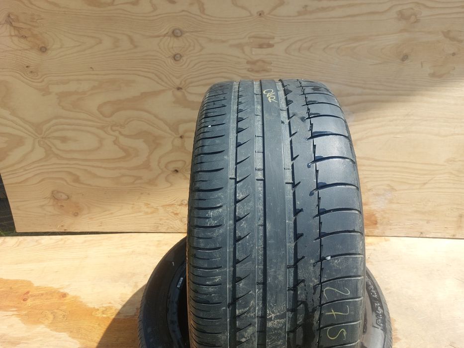 175 lei bucata! Doua anvelope de vara 275 45 r20 Michelin Latitude
