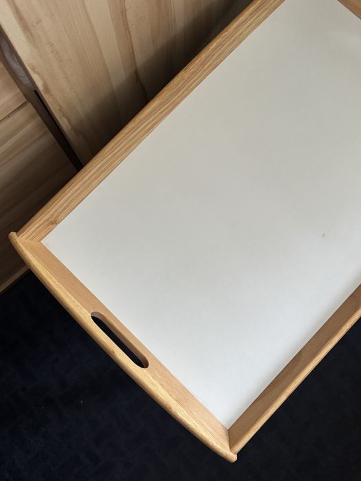Деревянный поднос IKEA