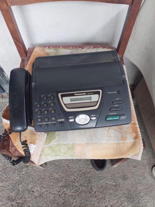 Телефон телефакс