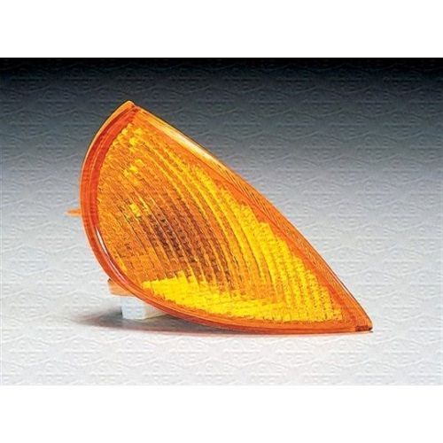 Lampa semnalizare Fiat Seicento (187) 09.2000-11.2010, Magneti Marelli 712409101129, parte montare : Stanga, cu soclu bec