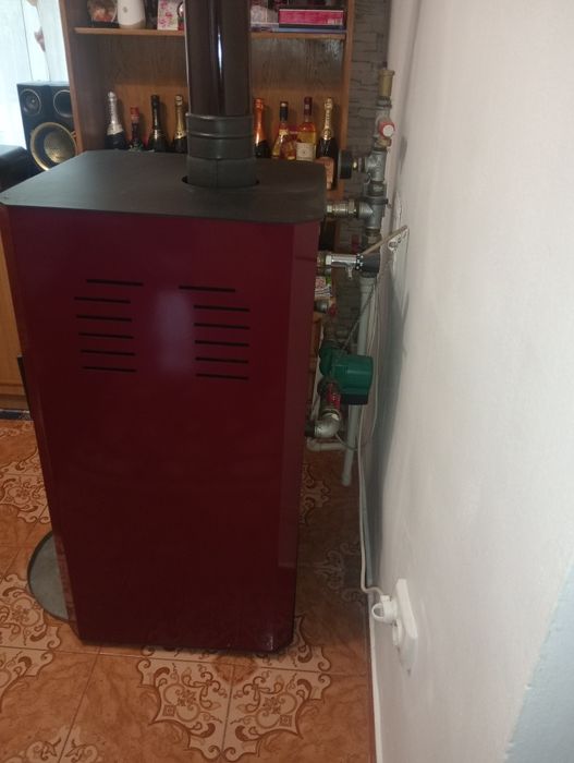 Termosemineu Fornello