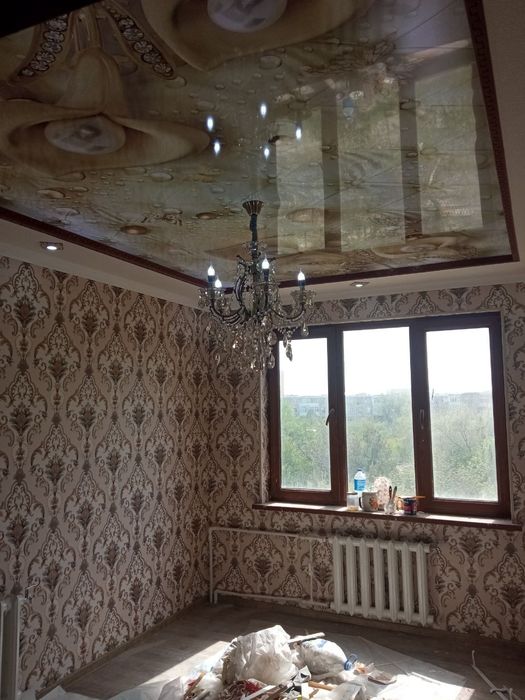 Евро ремонт под ключ