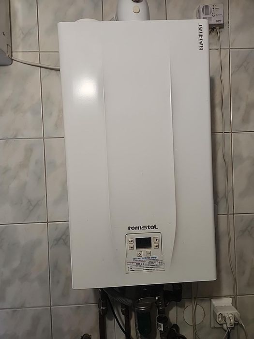 Centrala Habitat 25 kv
