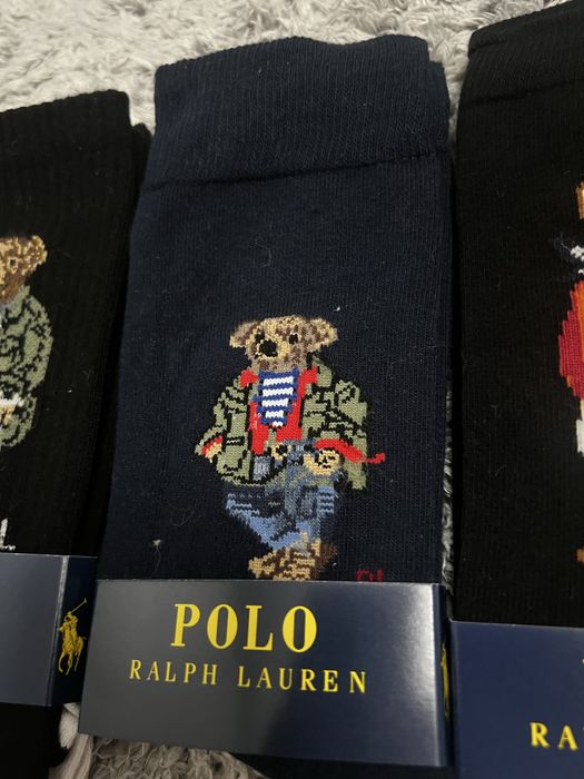 sosete Polo Ralph Lauren