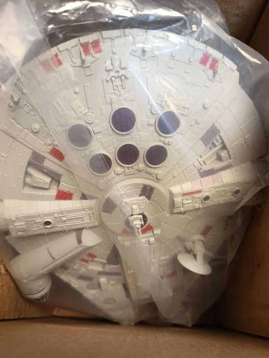 Настолна Лампа Star Wars Millenium Falcon 60 cm Paladone