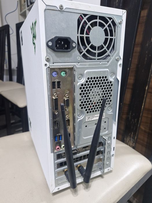 Unitate pc gaming Asus Pro S340 , i7 generatia 9