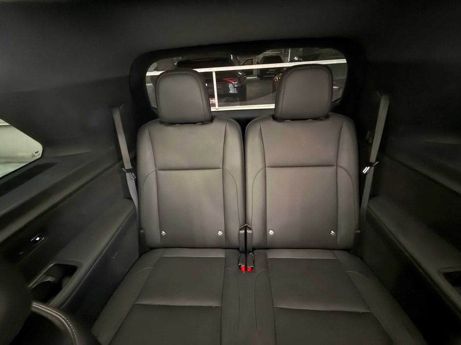 Li Auto L9 Ultra 2024