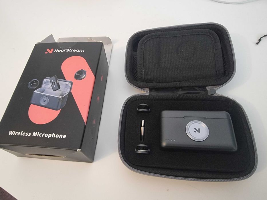 NearStream Microfon Wireless