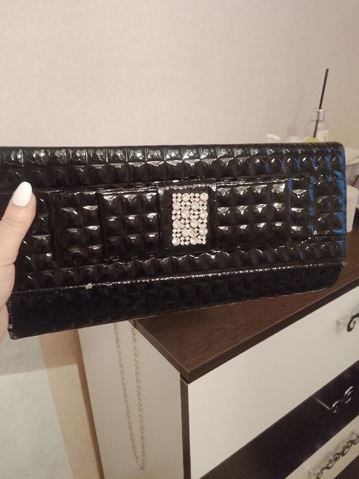 Продам сумку и клатч