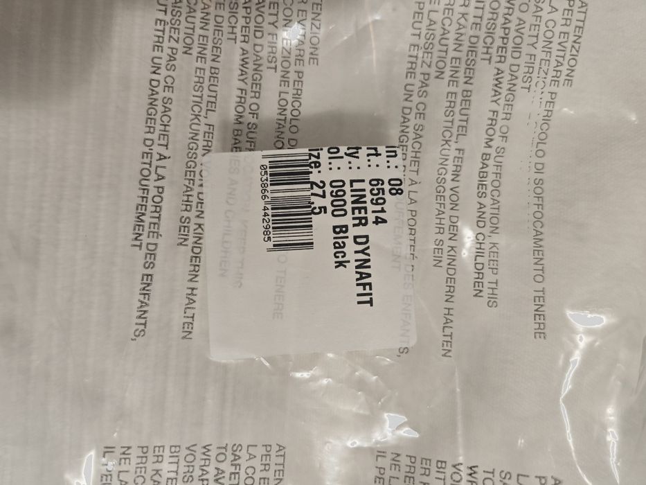 Нови чорапи за ски-обувки Dynafit