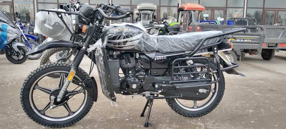 200 куб классикмото