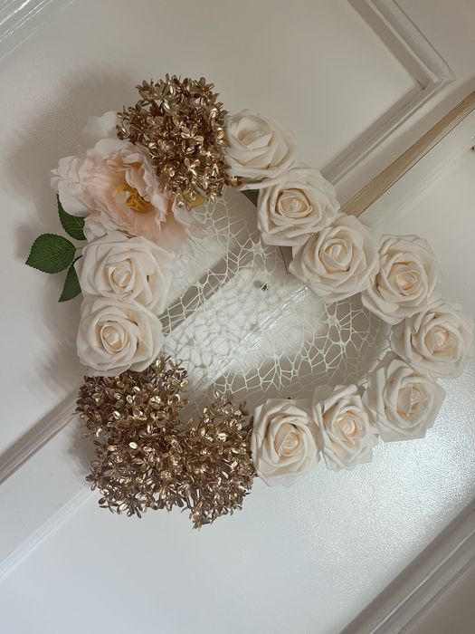 Decoratiune romantica Decor Wreath