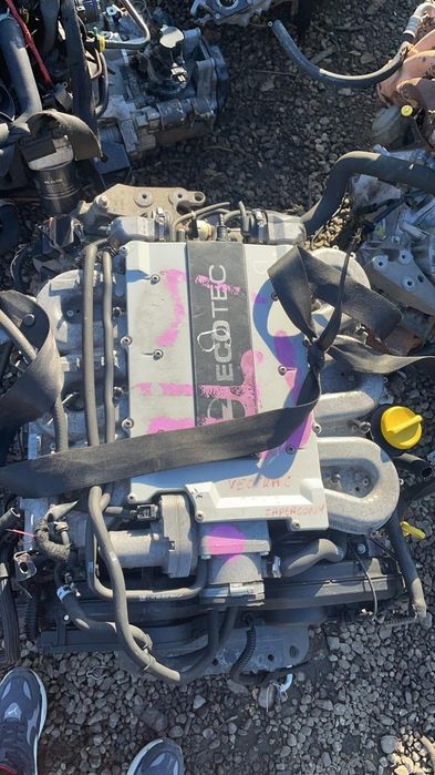 контрактный двигатель