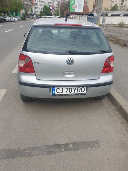 Vând polo 1.2 benzina