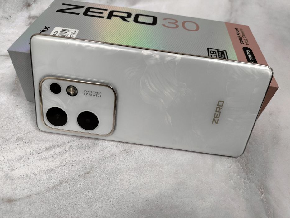 Infinix ZERO 30(Риддер)(Независимости 34)(9235)