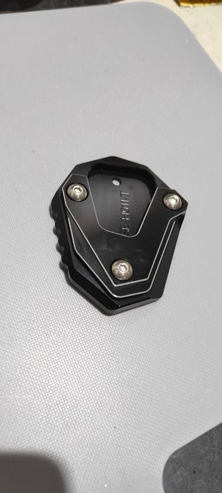 Удължителна плоча за стойка за мотоциклет