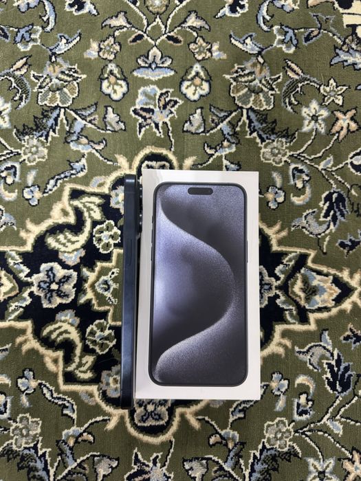 Продам IPhone 15 Pro Max 512 gb