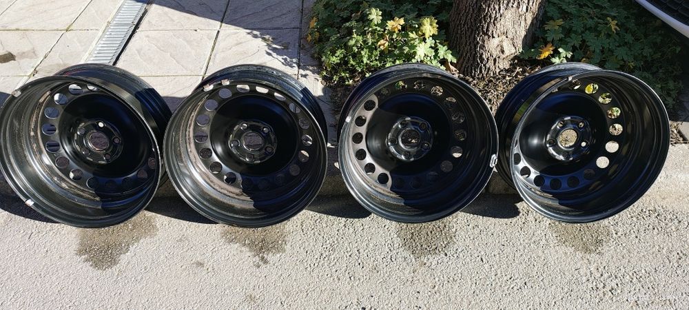 Ламаринени джанти за WV 17