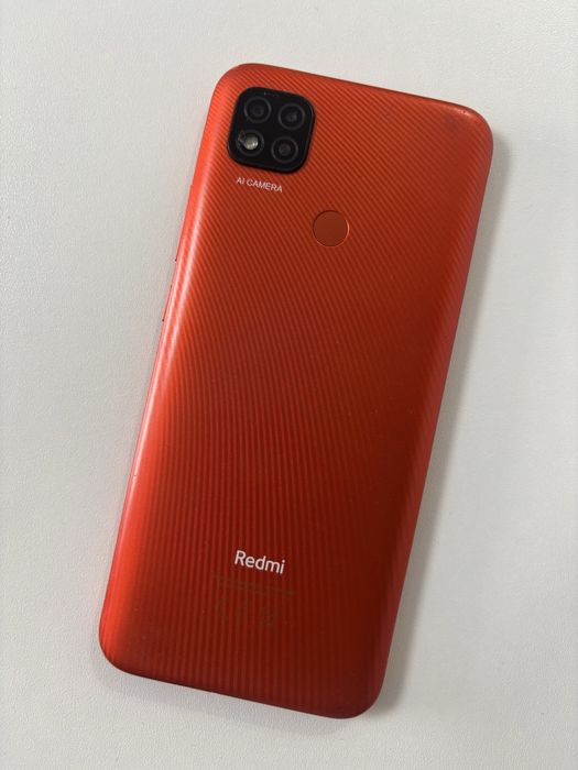 Redmi 9c памяти 32гиг