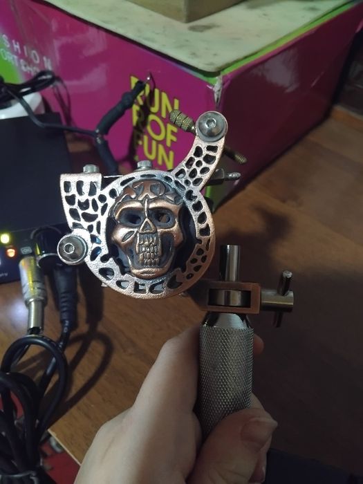 Тату машинка Porket indicate