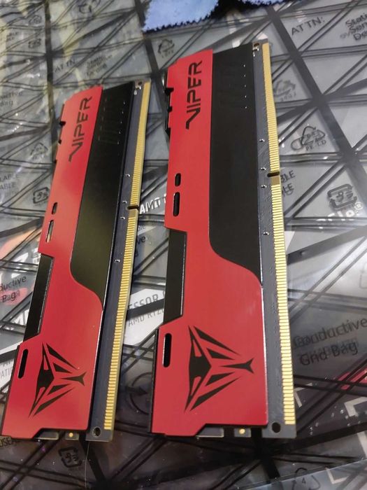 32GB 4000Mhz CL19 DDR4 - Patriot Viper