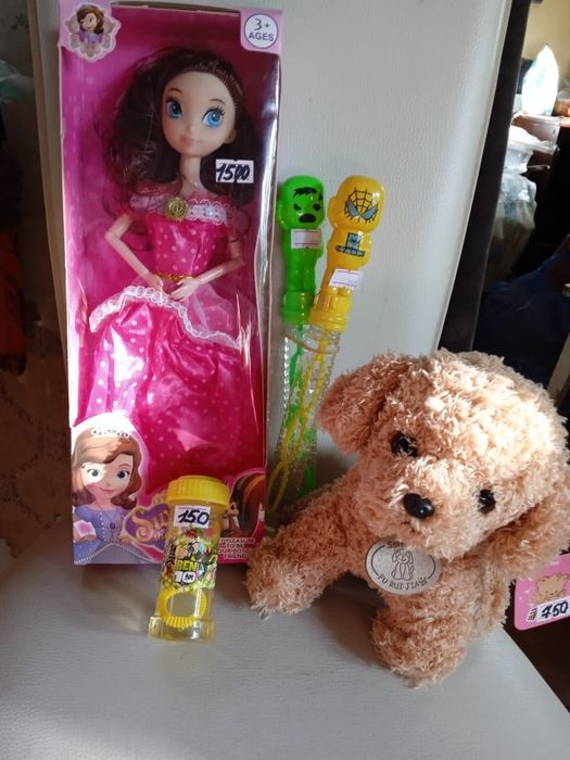 Конструкторы и многое другое