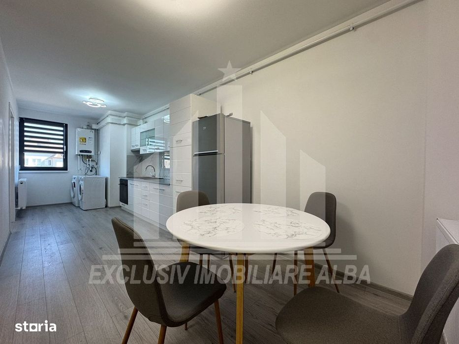 Apartament 2 camere | Etaj 1 | 45 mp | Bloc Nou | Mobilat | Cetate