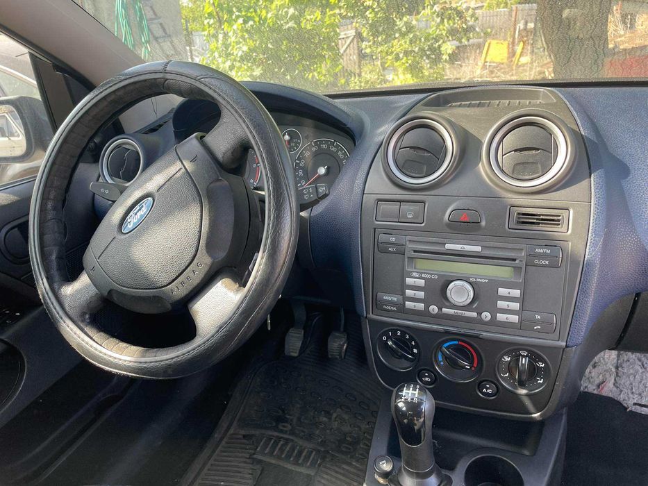ford fiesta 1.4 tdci facelift на части mk6 форд фиеста 1.4 тдци