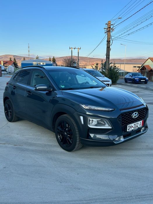 Hyundai Kona motor 16 benzina automat 4x4 an 2019