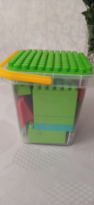 Конструктор детский