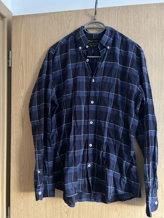 Мъжка Риза Massimo Dutti, М размер