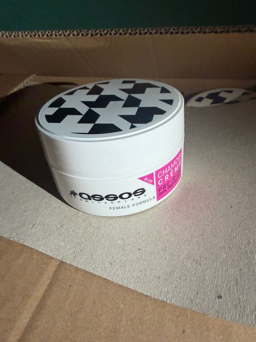 ASSOS Chamois Crème  специален крем за колоездачи