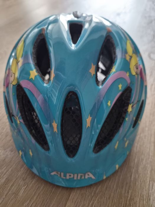 Детска каска Alpina