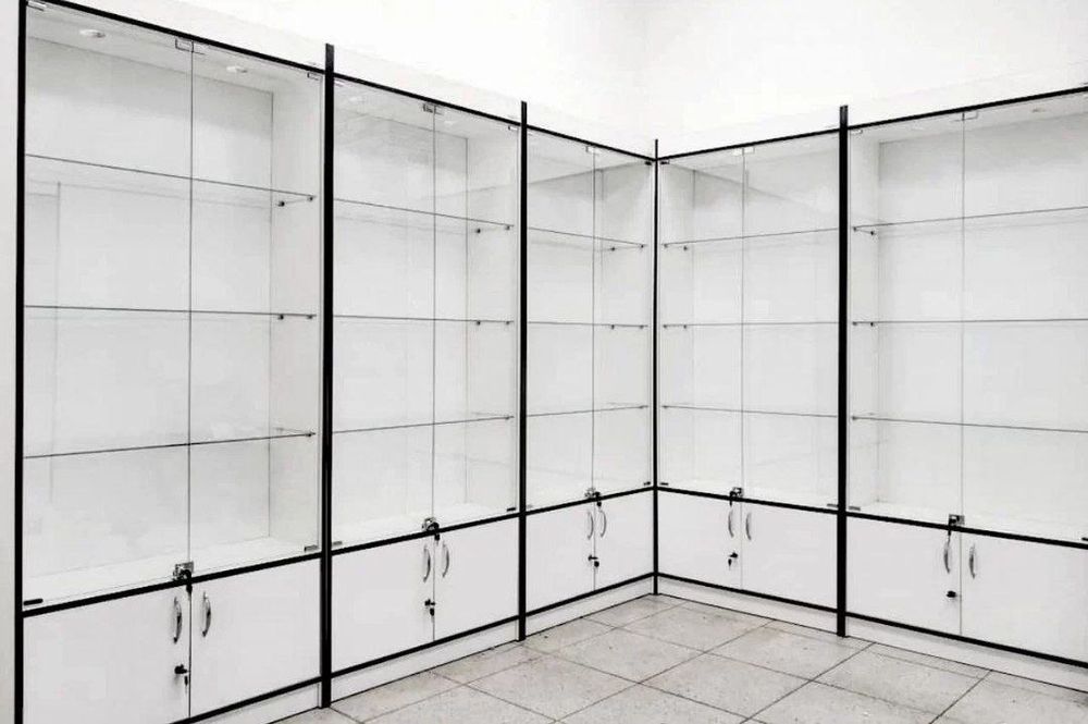 Magazin uchun polka vitrina stela ofisnoy mebel apteka  uchun mebel