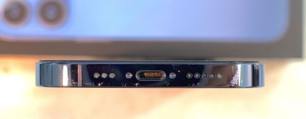 iPhone 13 Pro 128 ГБ, Sierra Blue